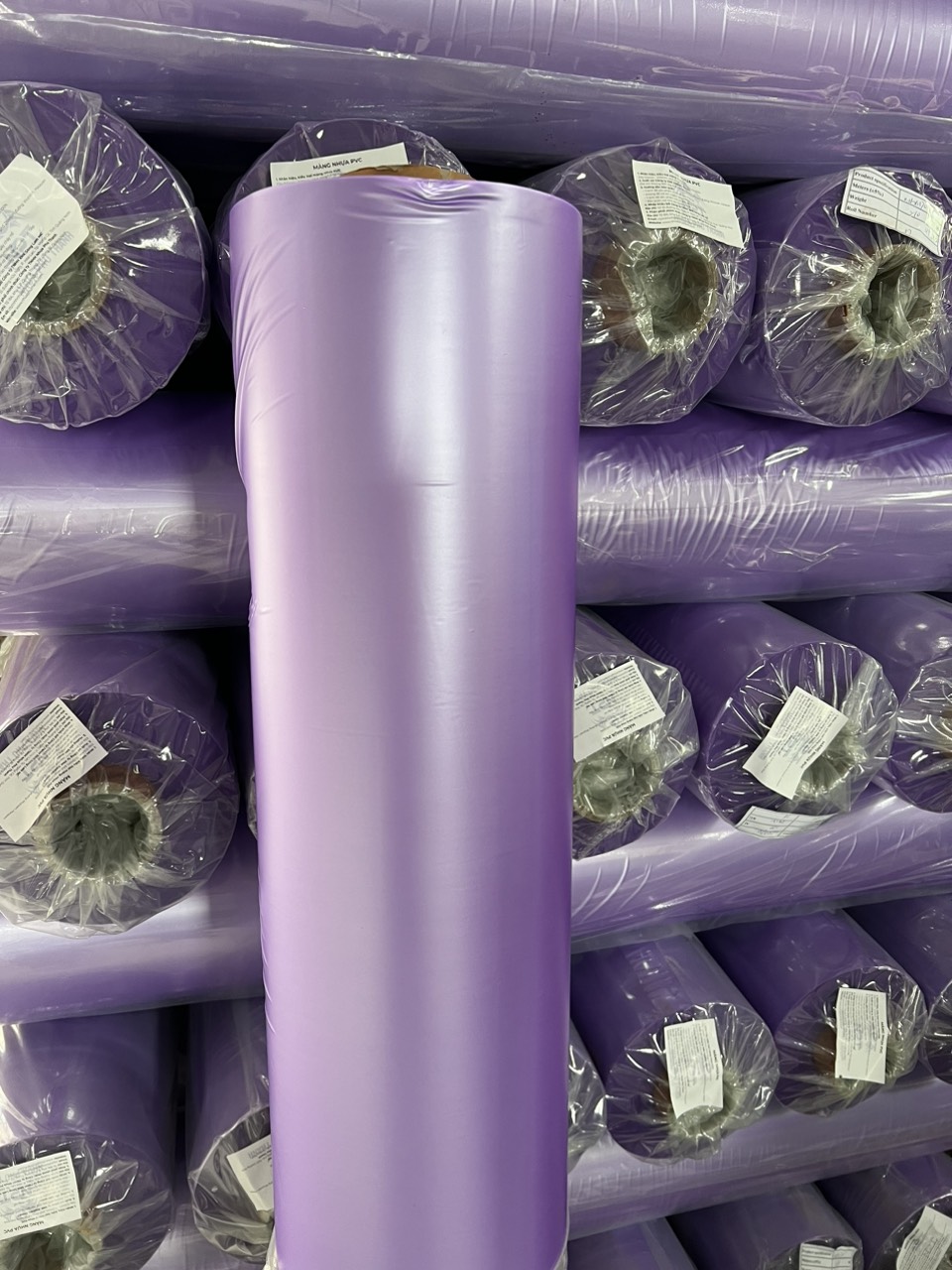 PVC Dẻo Màu